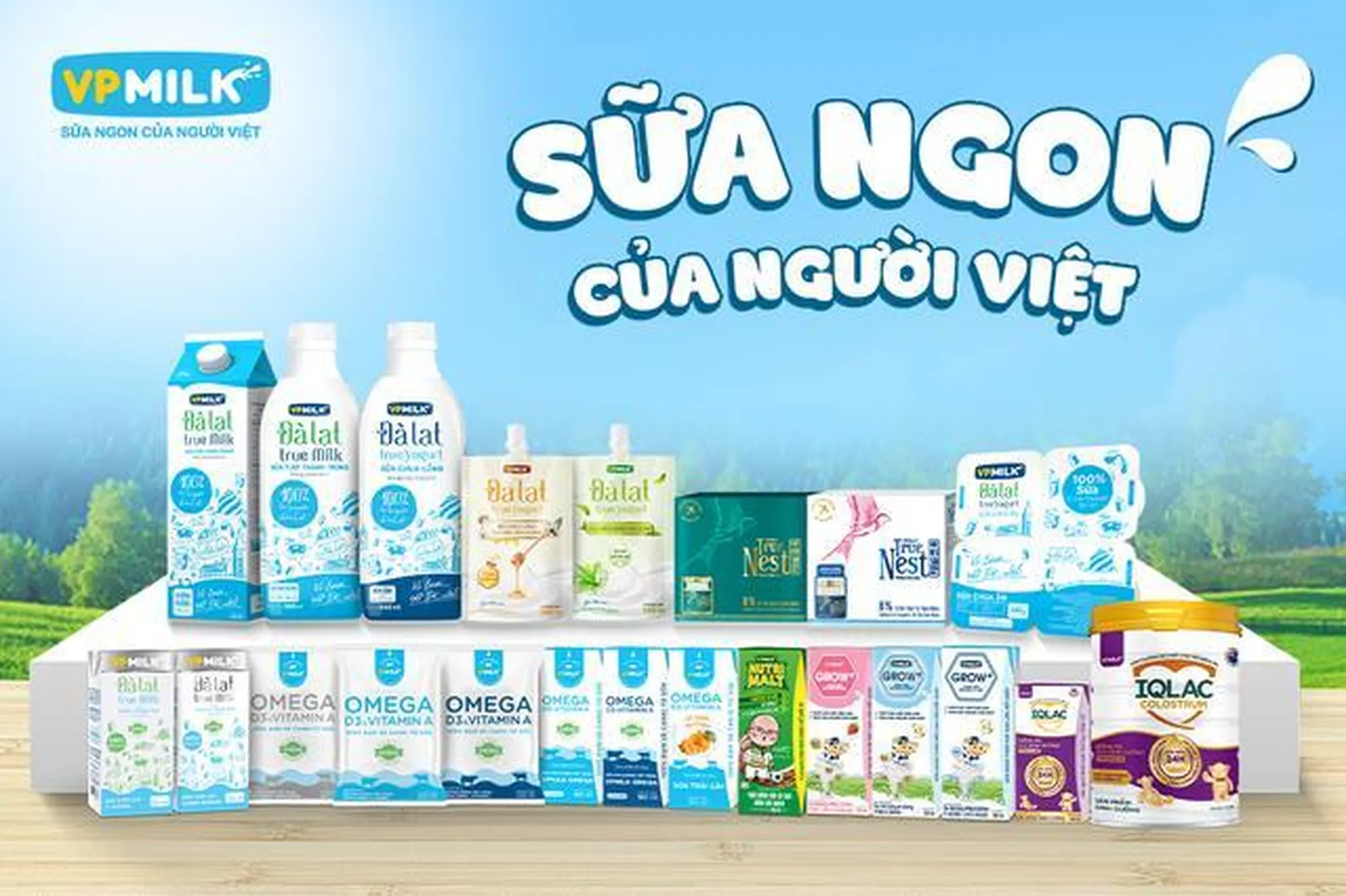 Chất lượng trên từng giọt sữa: Hành trình của VPMilk image