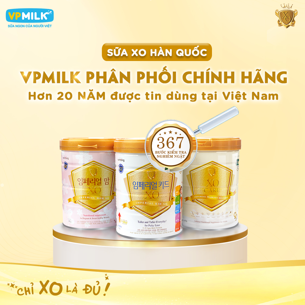 Thị trường loạn vì sữa giả: Niềm tin của bạn cần một điểm tựa vững chắc image