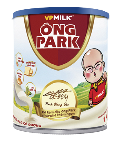 Creamer đặc có đường VPMilk ông Park image